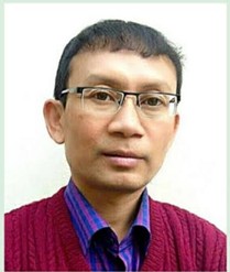 Dr. N. Bidyasagar Singha